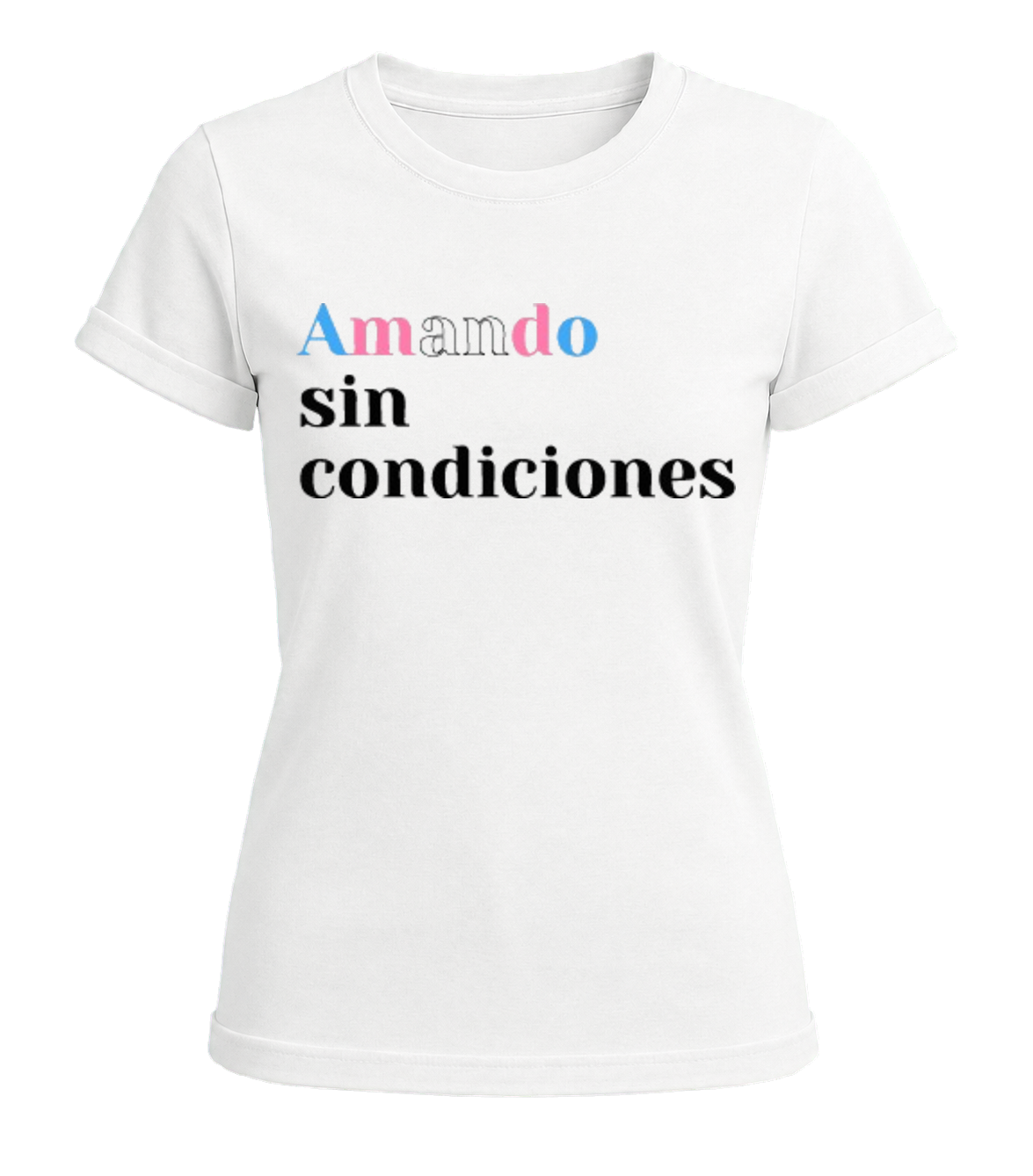 Amando sin condiciones