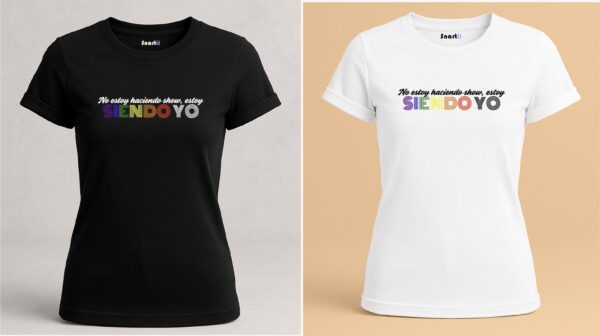 Orgullo LGBTIQ+ - Fit: Versátil - Imagen 3
