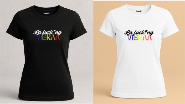 Orgullo LGBTIQ+ - Fit: Versátil - Imagen 4