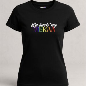 Orgullo LGBTIQ+ - Fit Femenino