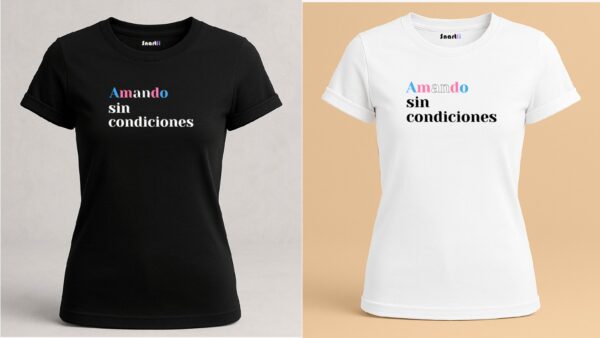 Orgullo Trans - Fit: Femenino - Imagen 2