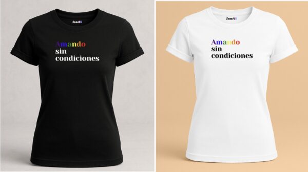 Orgullo LGBTIQ+ - Fit: Versátil - Imagen 5