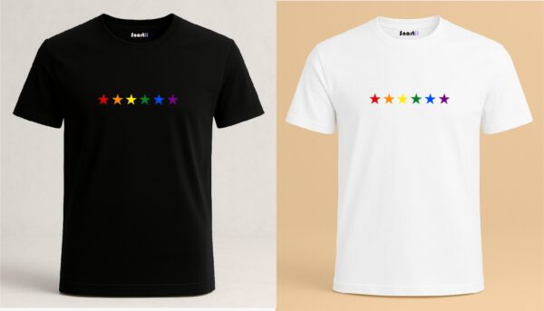 Orgullo LGBTIQ+ - Fit: Versátil - Imagen 6